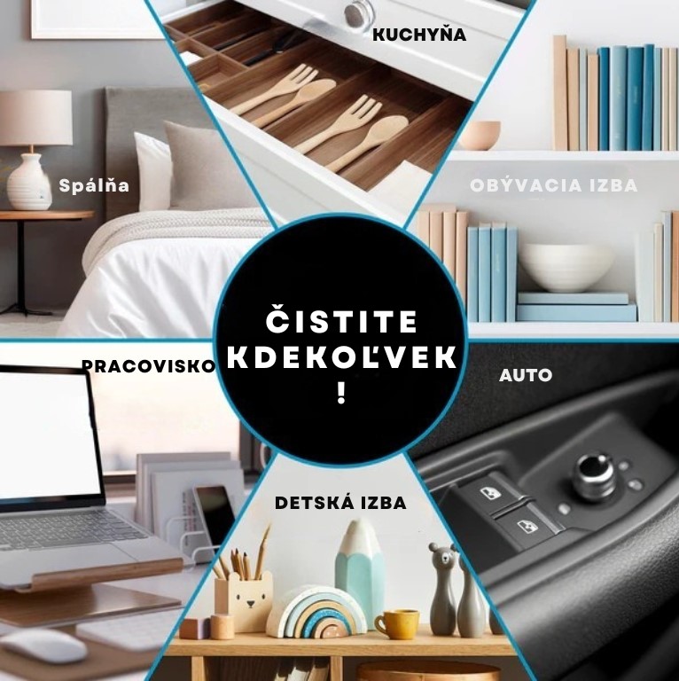 CleanMaxx AKU ručný vysávač 2v1 s funkciou fúkania 16535 (3)